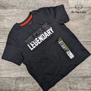 Xersion We Can Be Legendary Tee Shirt Size 4/5